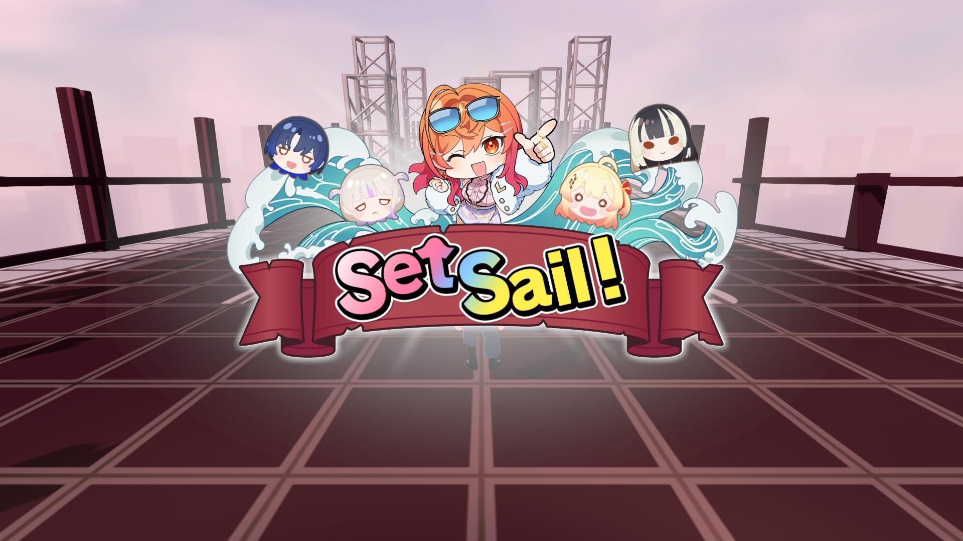 ホロライブごろごろマウンテン hololive DEV_IS DLC official in-game screenshot 1