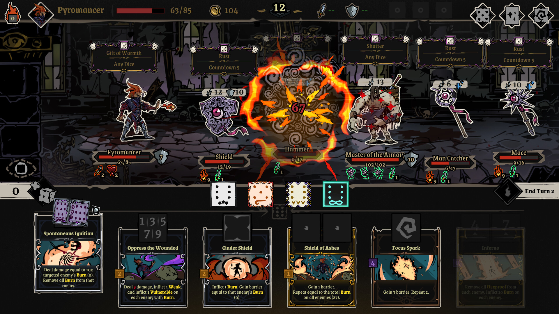 Archon Soul official in-game screenshot 1