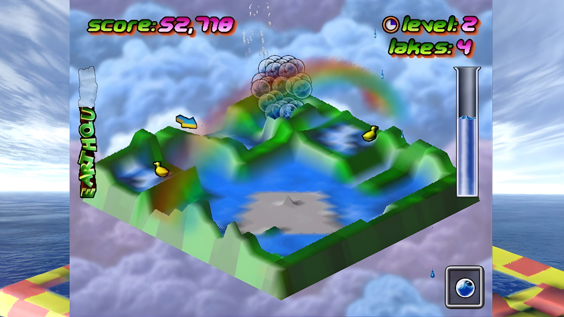 Wetrix official in-game screenshot 1