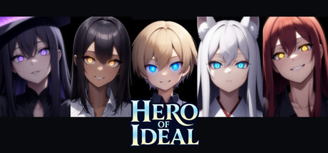 이상의 용사(Hero of Ideal) cover artwork
