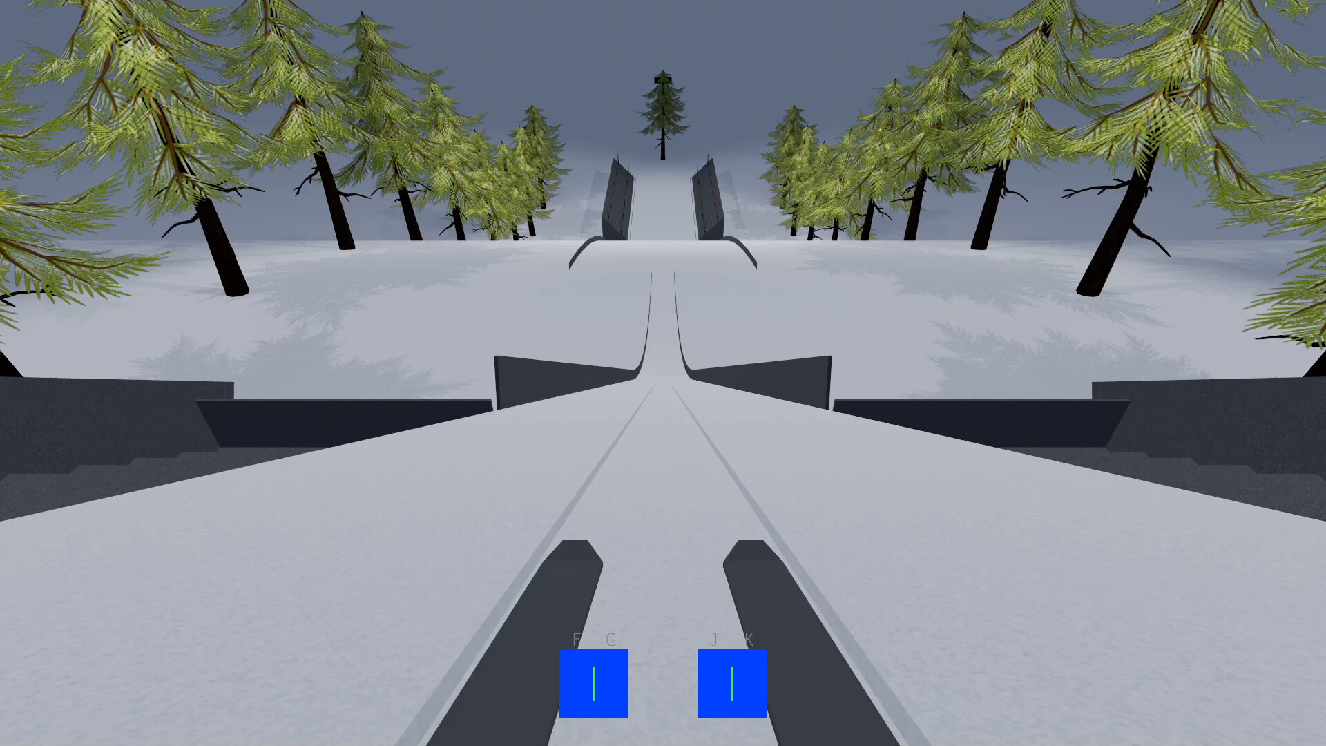 Bakken - Ski Jumping: Next Season official in-game screenshot 1