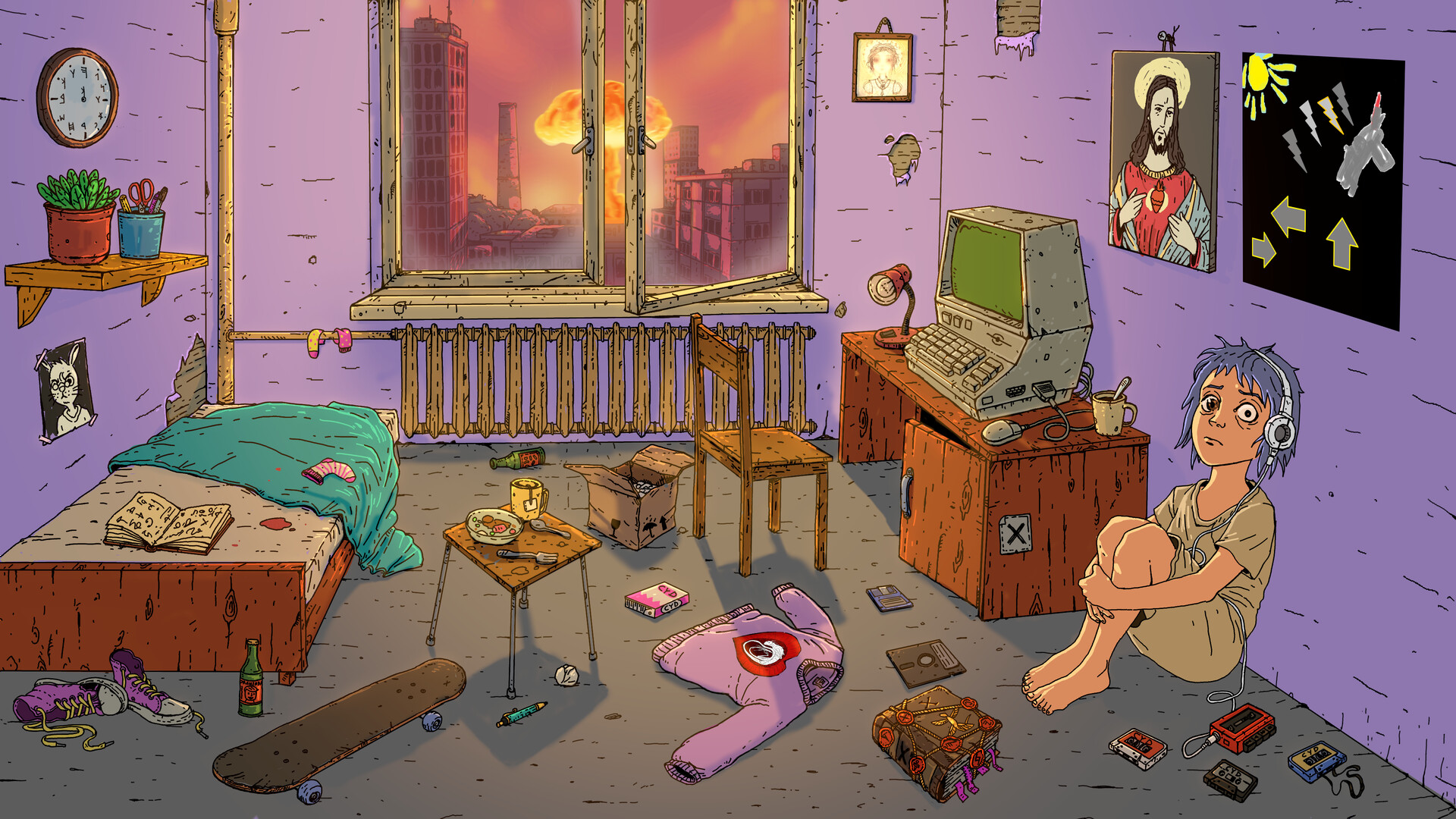 AMEN 11 11 official in-game screenshot 1