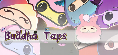 佛系敲敲/Buddha Taps cover artwork