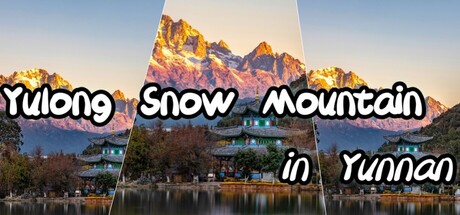 Yulong Snow Mountain in Yunnan cover artwork
