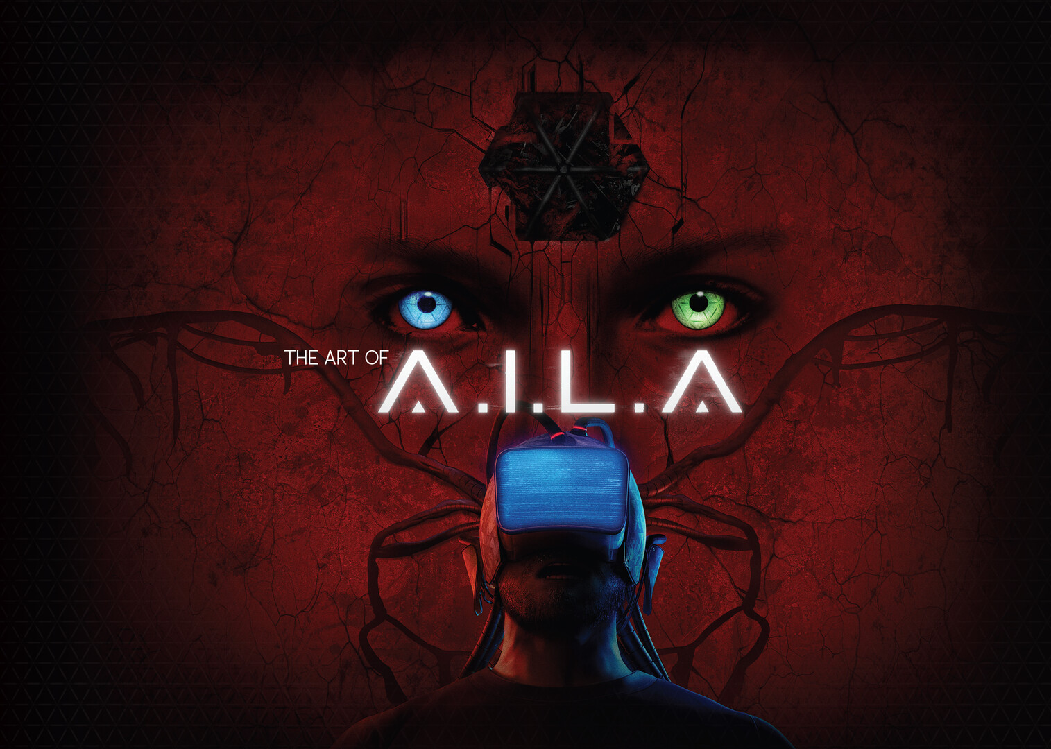 A.I.L.A - Digital Artbook official in-game screenshot 1