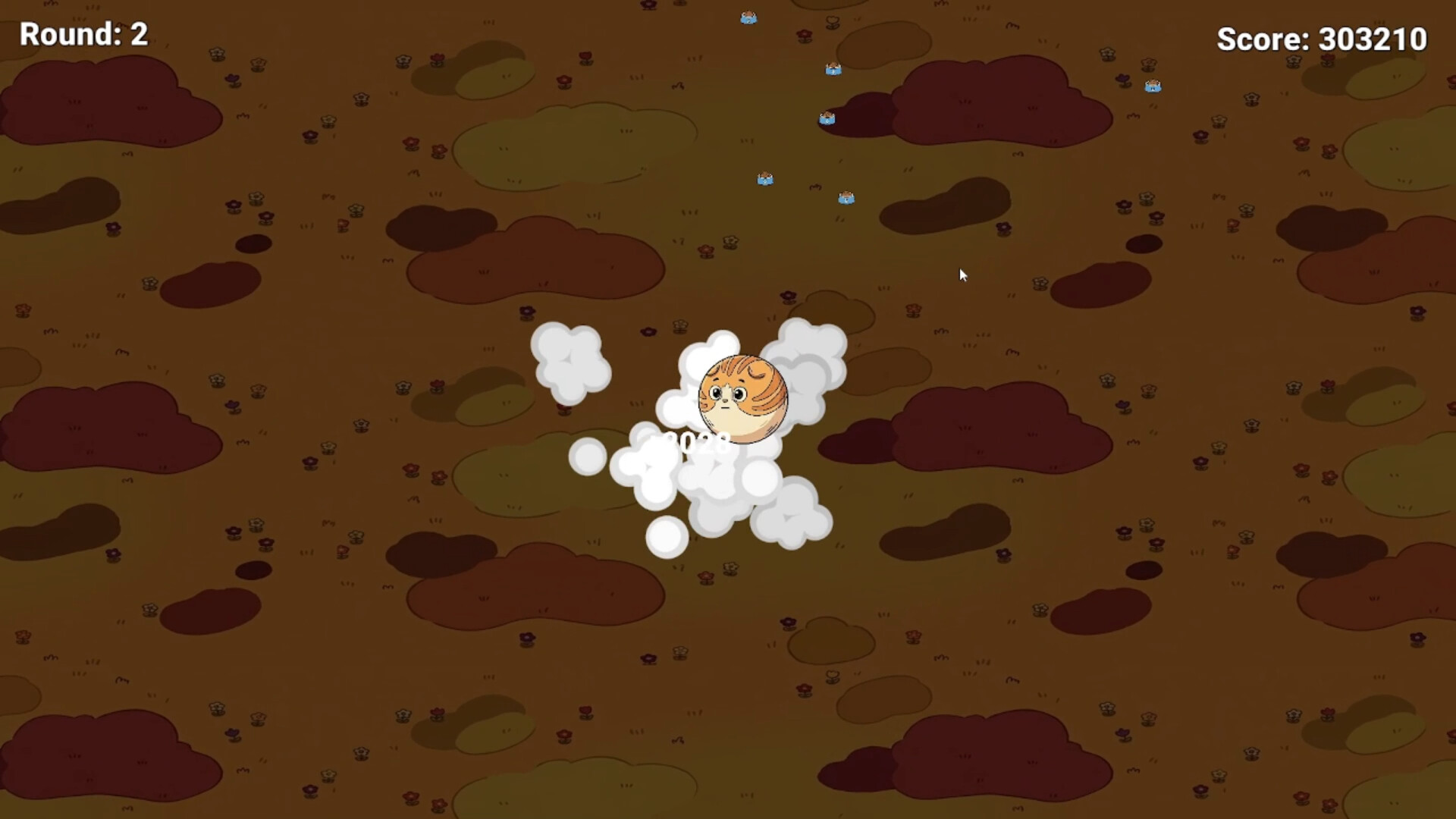 Whisker Wars official in-game screenshot 1