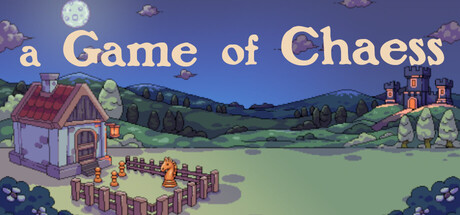 A Game of Chaess cover artwork