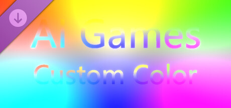 AI Games - Custom Color cover artwork