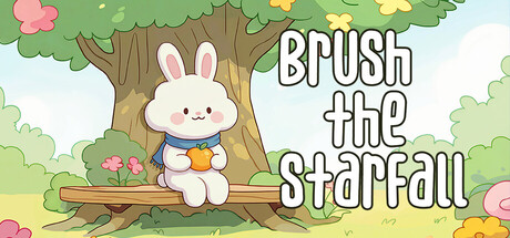 绘色星落(Brush The Starfall） cover artwork
