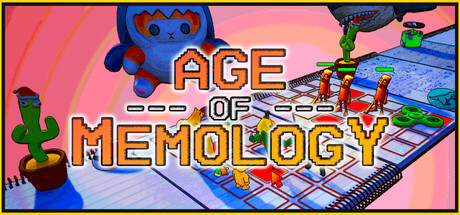 Age of Memology cover artwork
