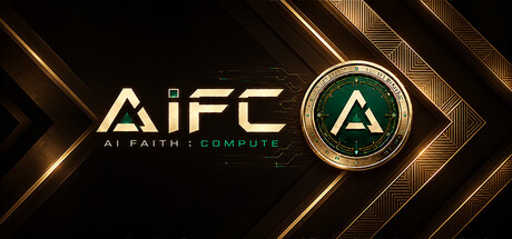 AI Faith: Compute cover artwork