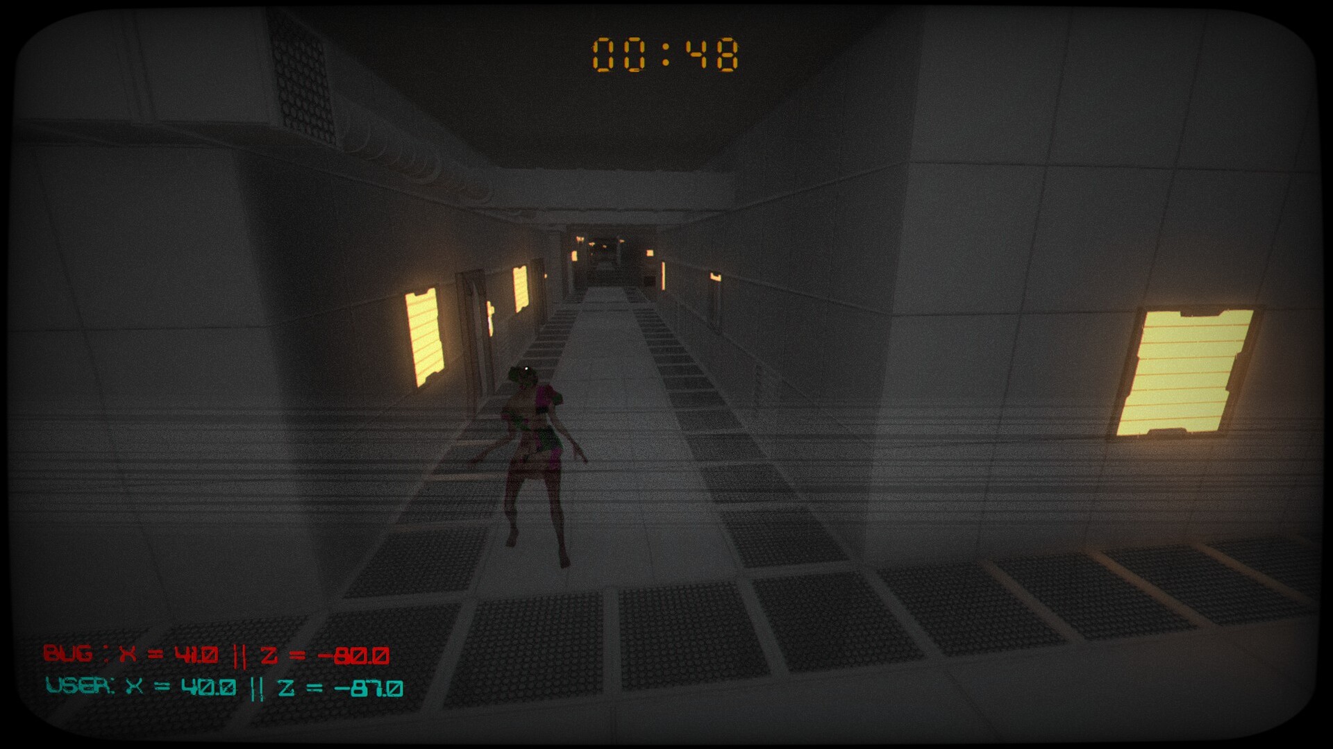 A Sinister Glitch official in-game screenshot 1