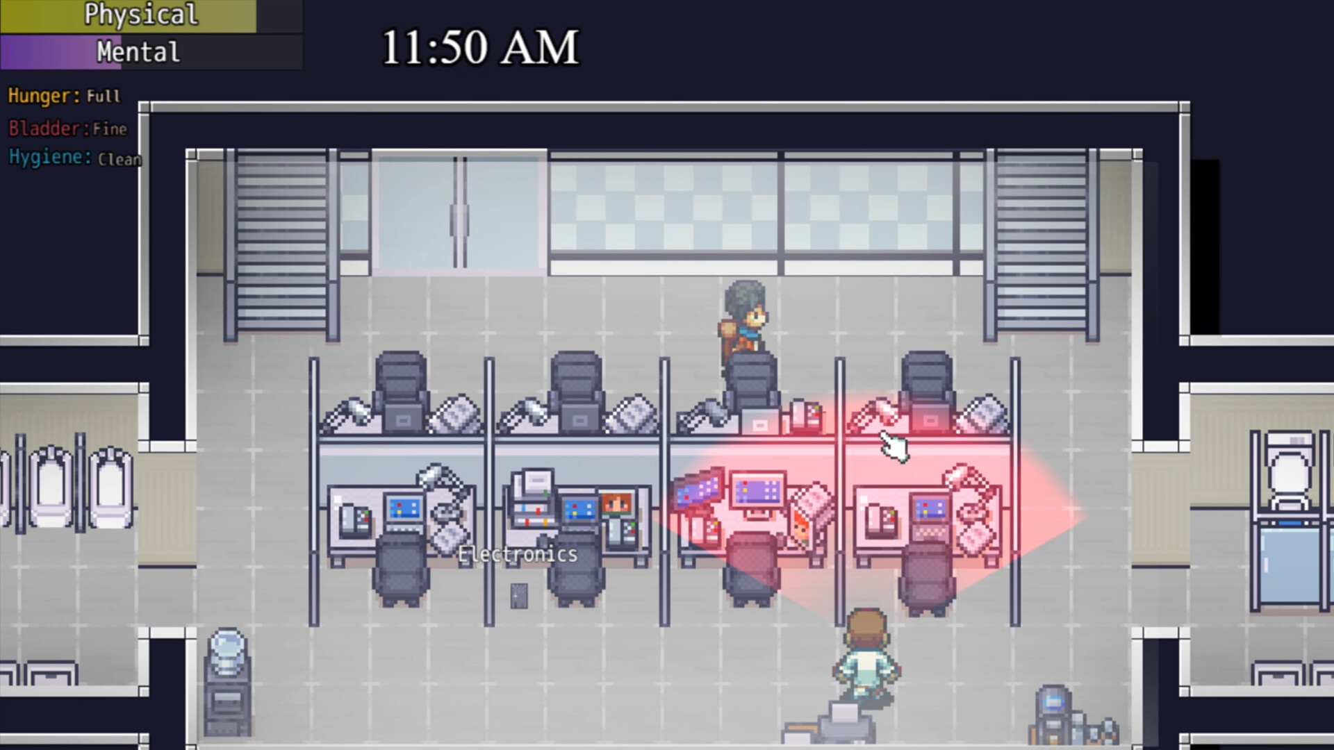Apocalypse Cult Leader official in-game screenshot 1