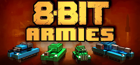 8-Bit Armies cover artwork