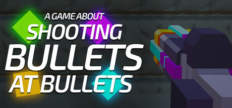 A Game About Shooting Bullets At Bullets (AGASBAB) cover artwork