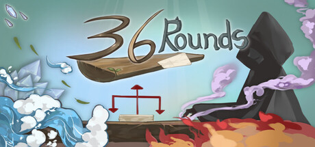 36 Rounds cover artwork