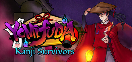 Yomifuda: Kanji Survivors cover artwork
