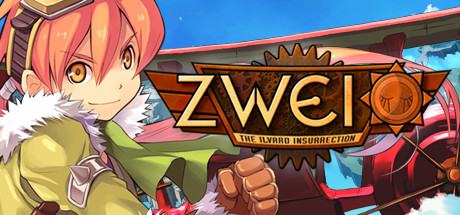 Zwei: The Ilvard Insurrection cover artwork