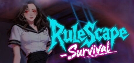 规则怪谈：幸存者游戏 cover artwork