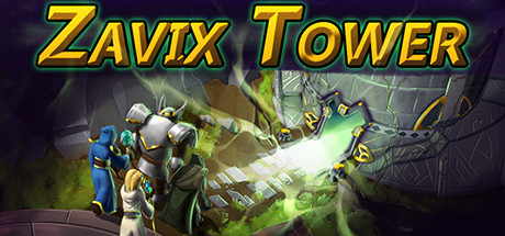 Zavix Tower cover artwork
