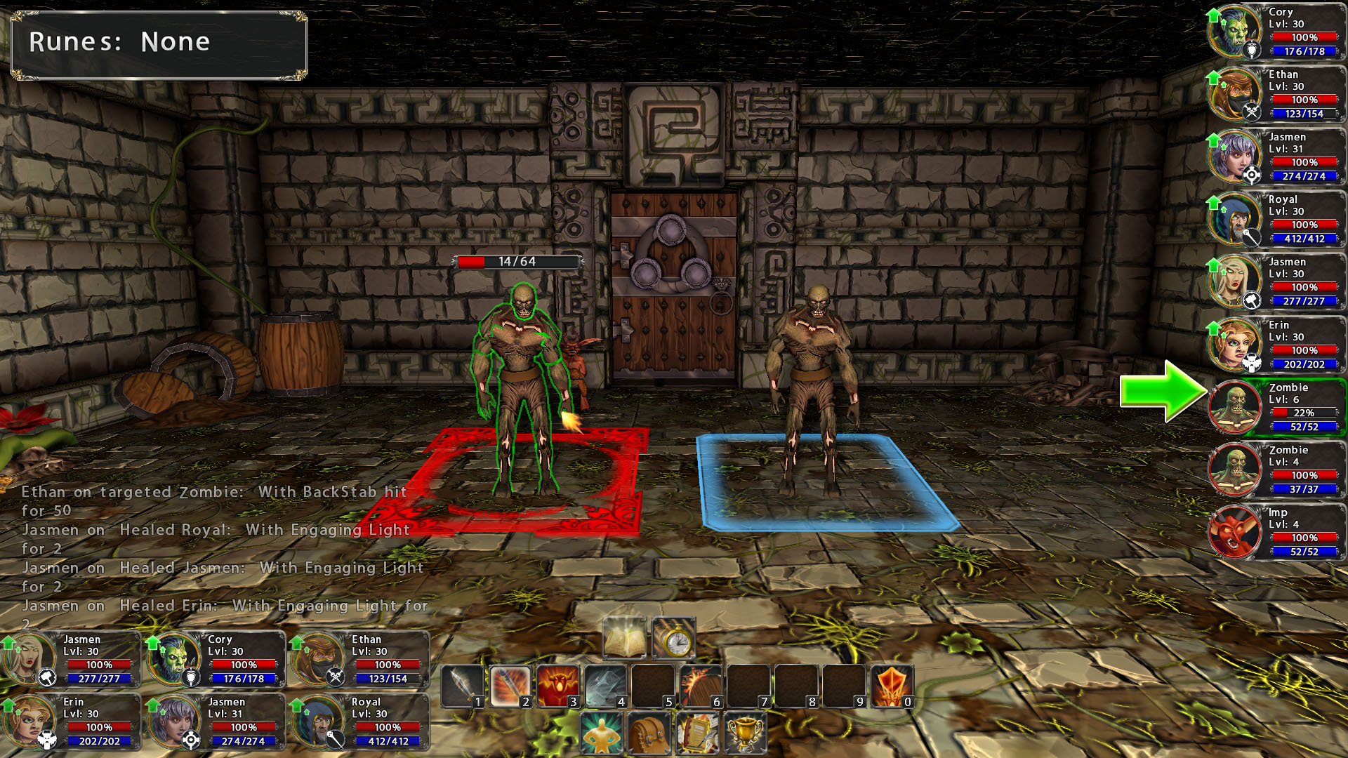 Zavix Tower official in-game screenshot 1
