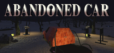 Abandoned car cover artwork