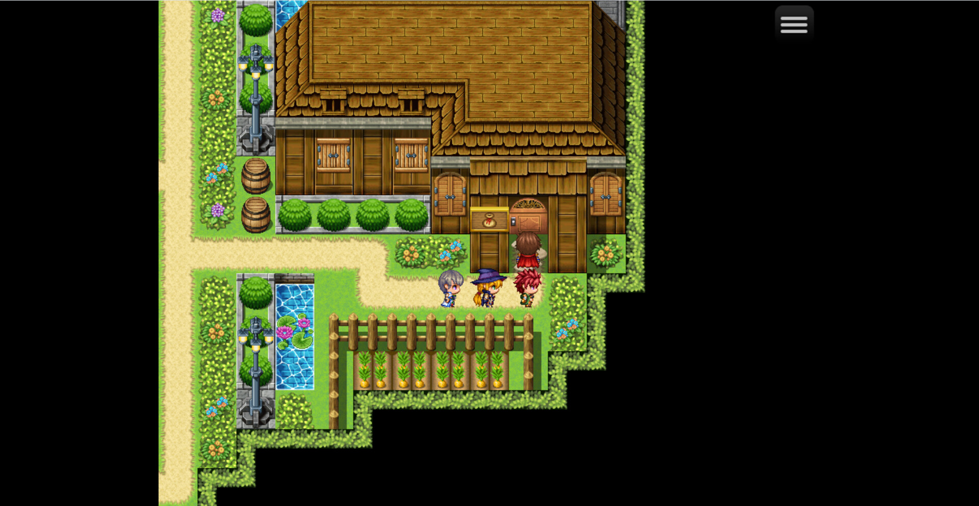 Whisper of Y official in-game screenshot 1