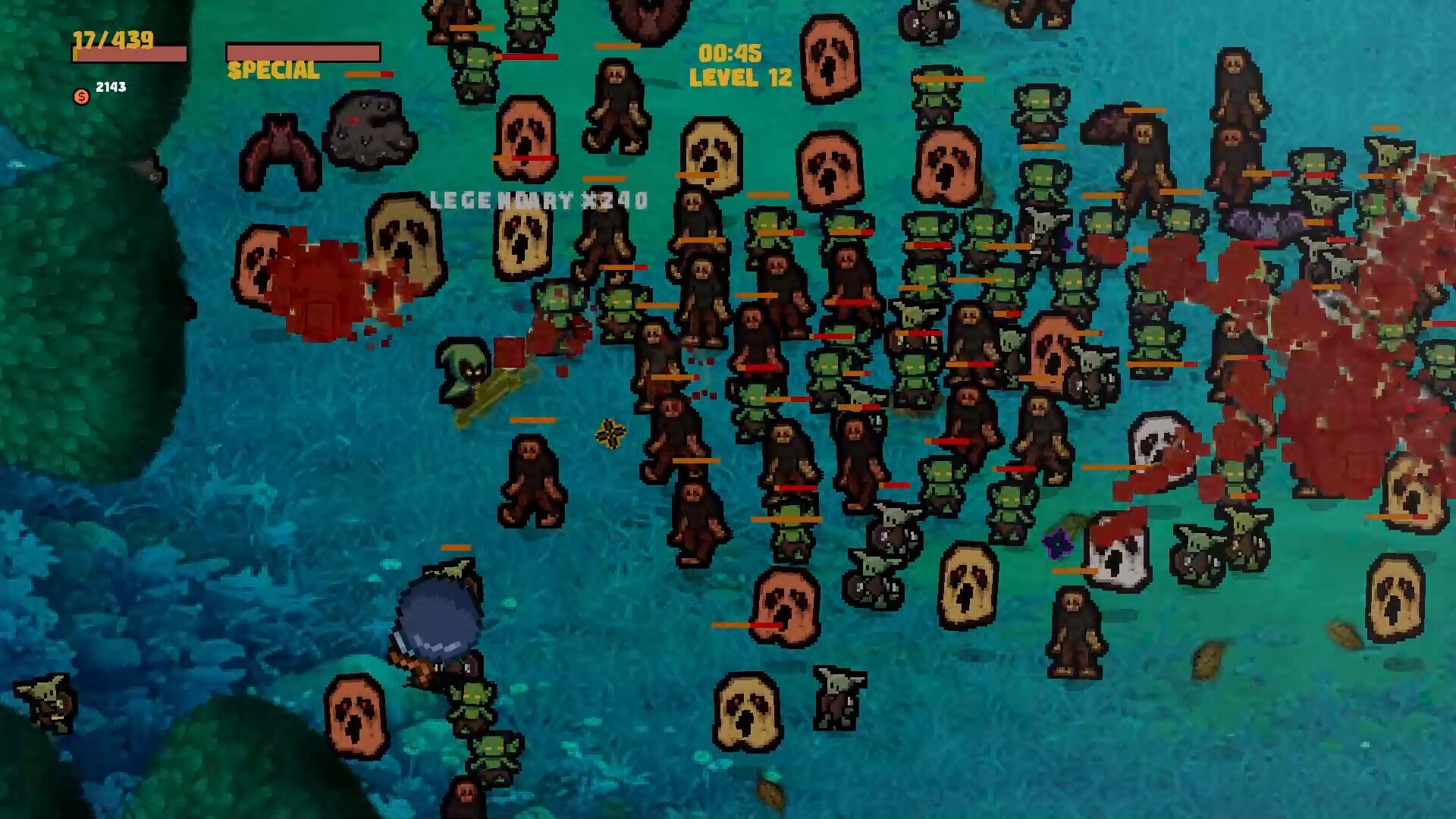 Arcane waves official in-game screenshot 1