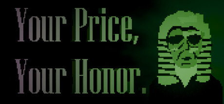 Your Price, Your Honor. cover artwork