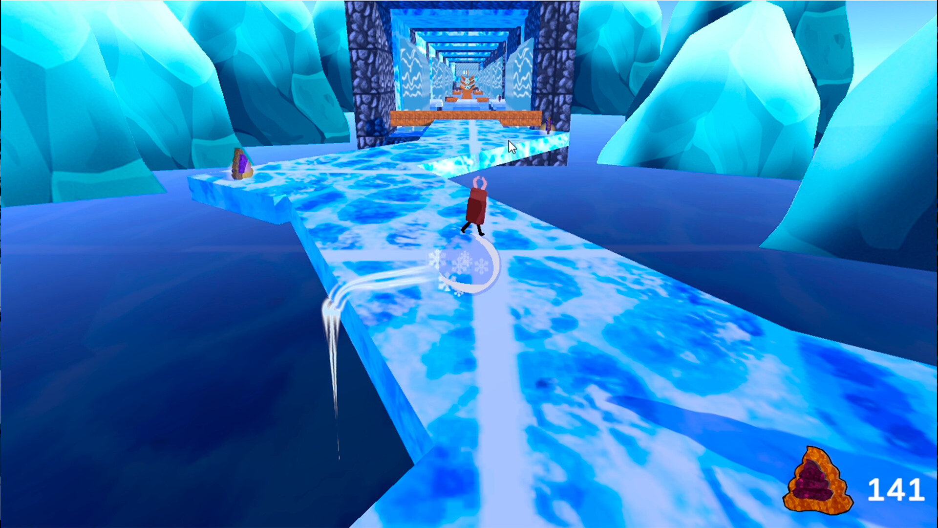 BallBound Beetle official in-game screenshot 1
