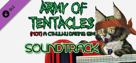 Army of Tentacles: OST artwork