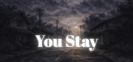 You Stay cover artwork