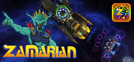 Zamarian cover artwork