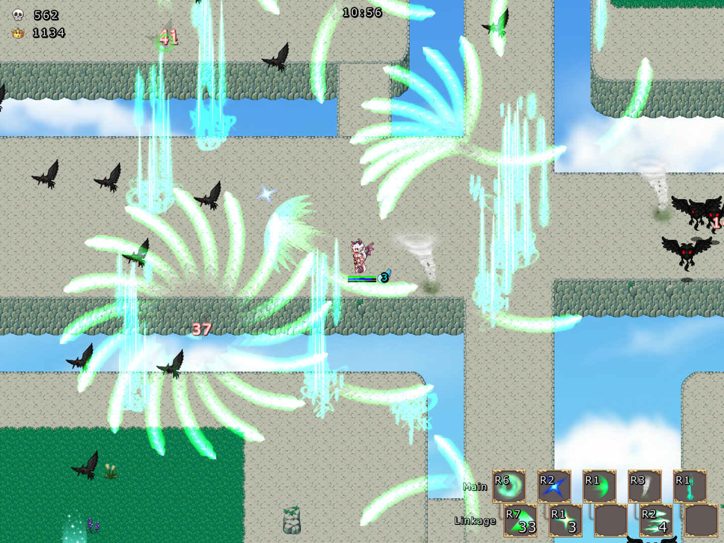 俊風のシィレア official in-game screenshot 1