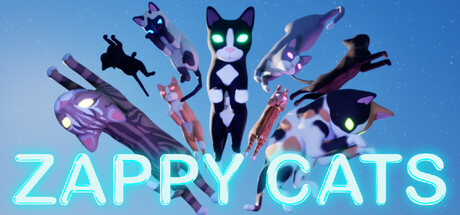 Zappy Cats cover artwork