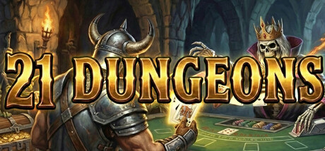 21 Dungeons cover artwork