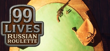 99 Lives - Russian Roulette cover artwork
