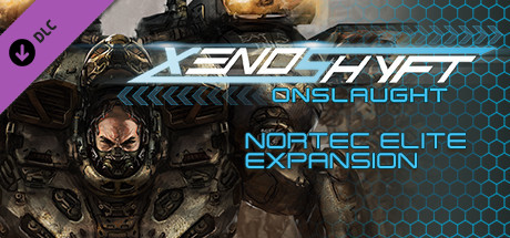 XenoShyft - NorTec Elite cover artwork