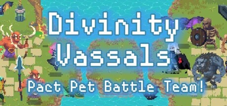 眷族 / DivinityVassals cover artwork