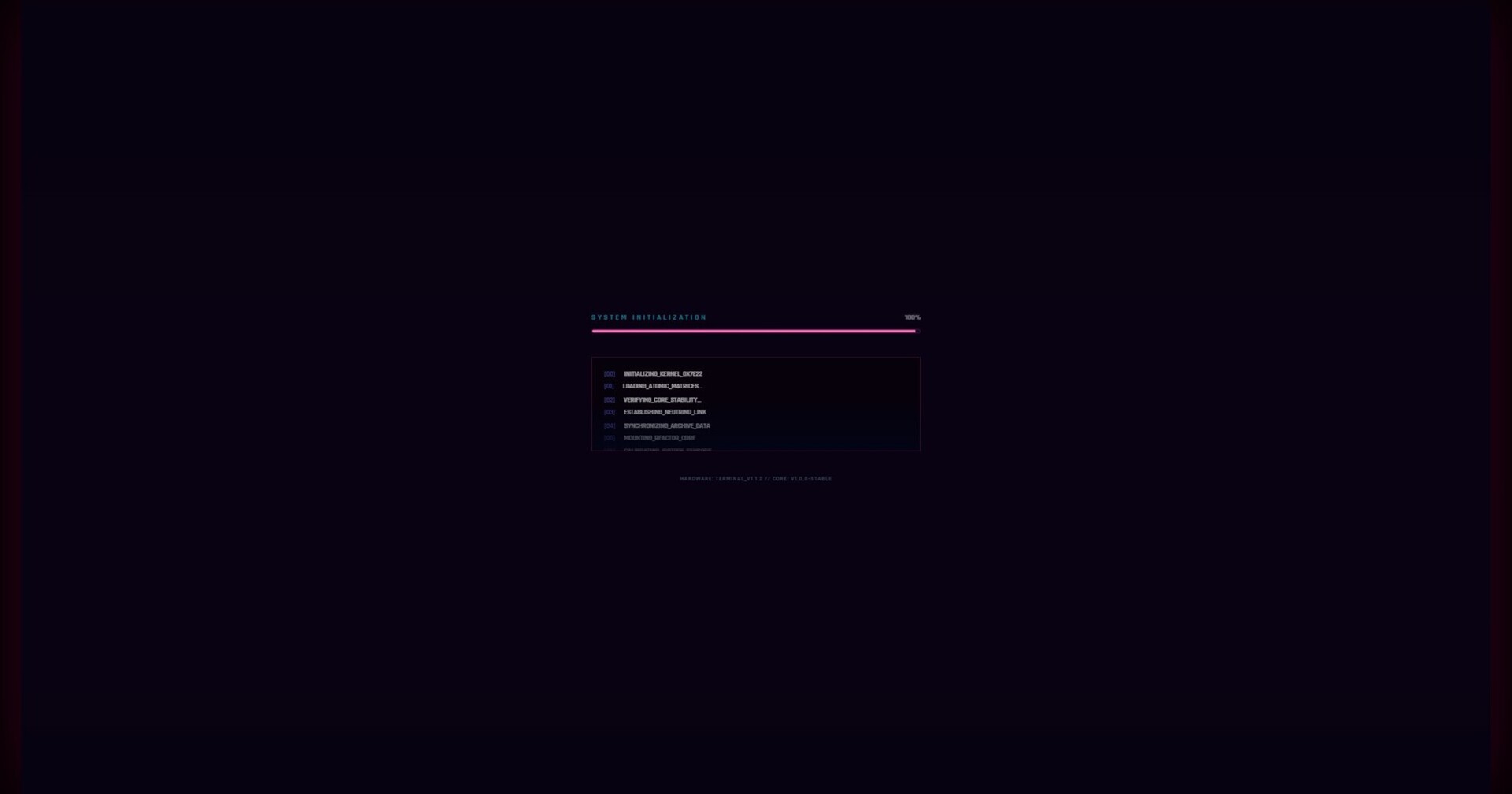 Atomic Synthesis official in-game screenshot 1