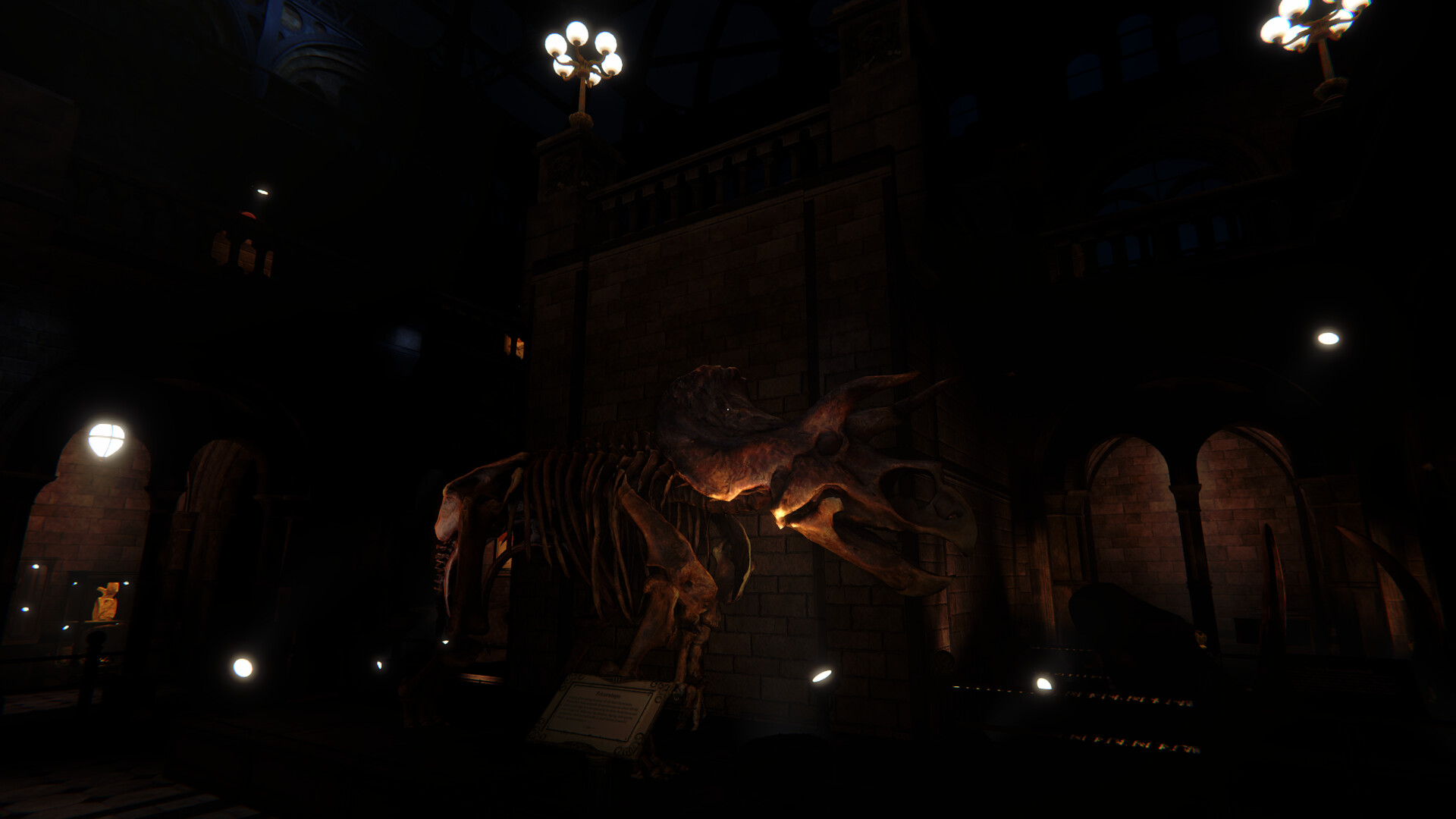 ARB: Anomalous Research Bureau - Museum official in-game screenshot 1