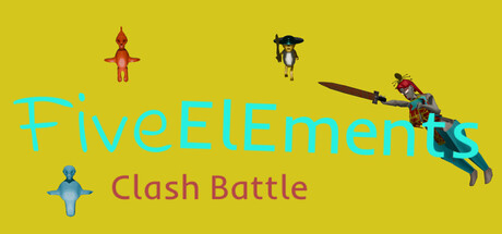 五行碰撞战 Five Elements Clash Battle cover artwork