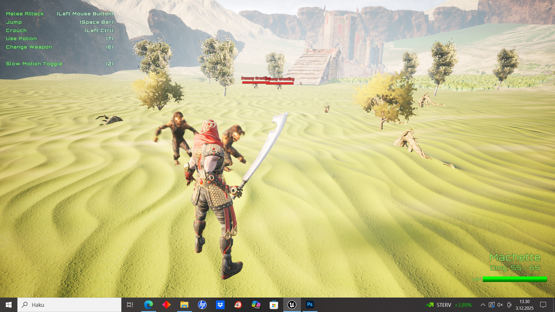 Assassin Of Spider official in-game screenshot 1