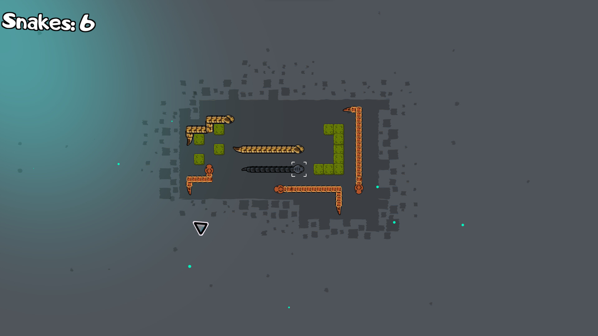 A Tangle of Snakes official in-game screenshot 1