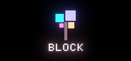 方块 Block cover artwork