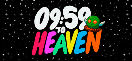 9 MINUTES AND 59 SECONDS TO HEAVEN cover artwork