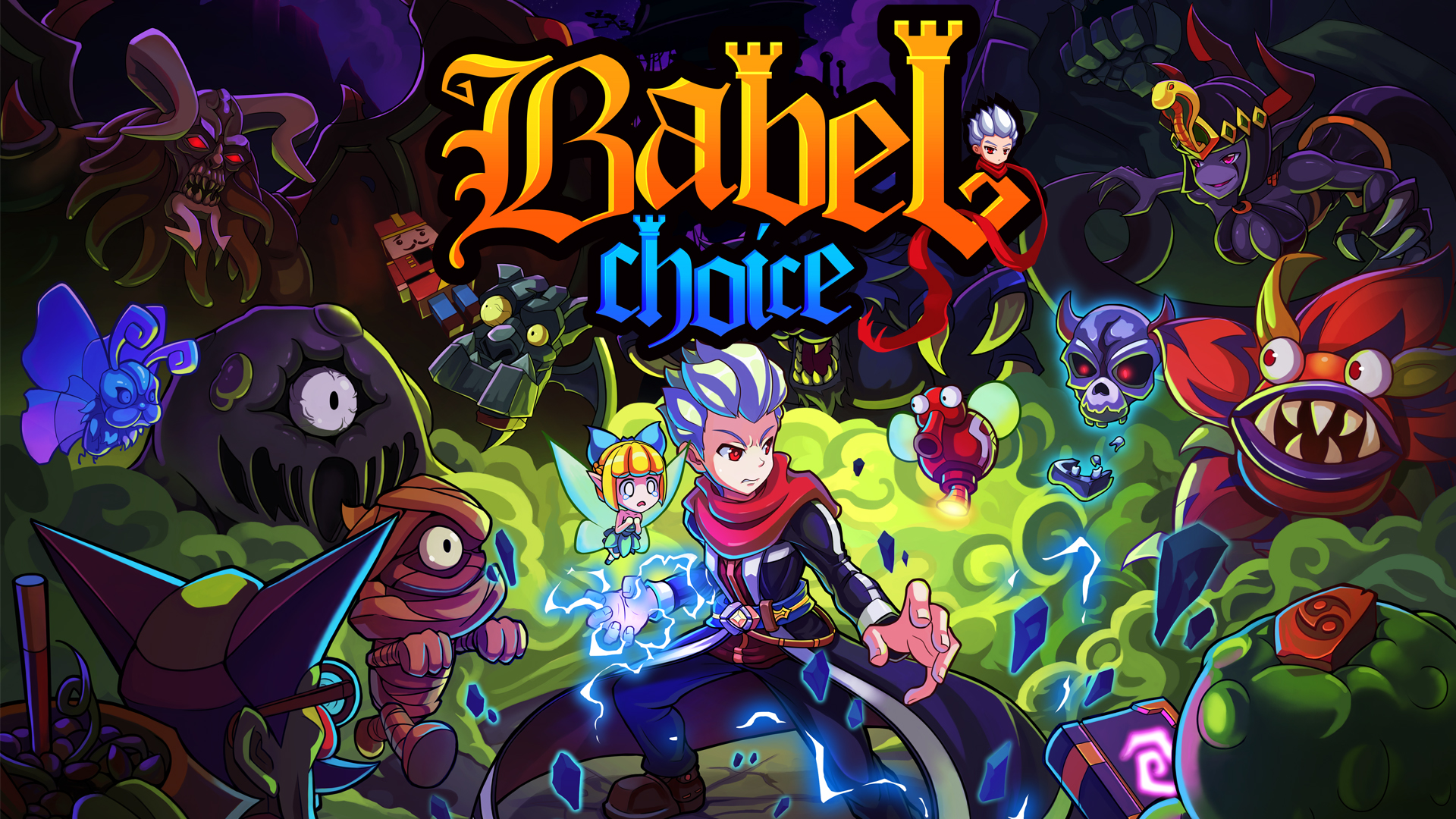 Babel: Choice (Original Soundtrack) official in-game screenshot 1