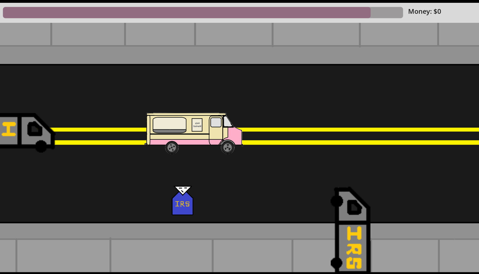 Working Through The End official in-game screenshot 1