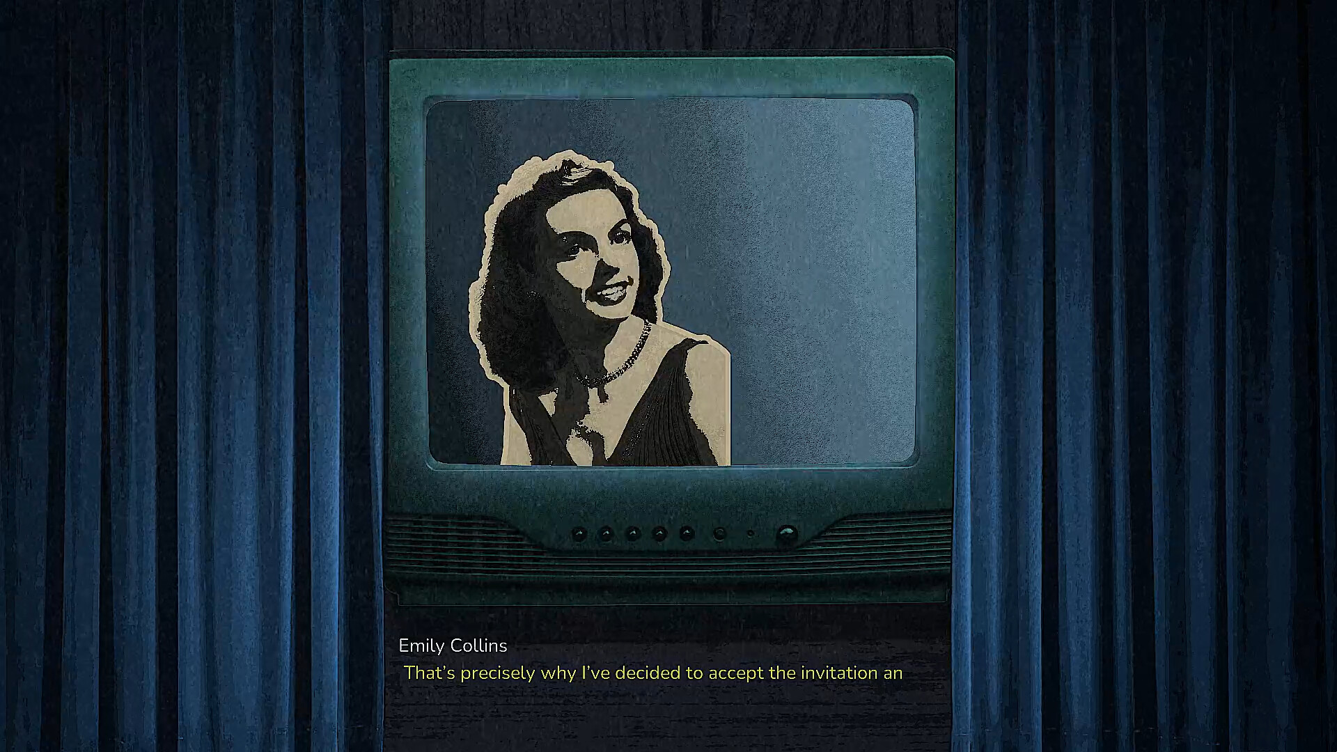 At Night: The Nurse official in-game screenshot 1