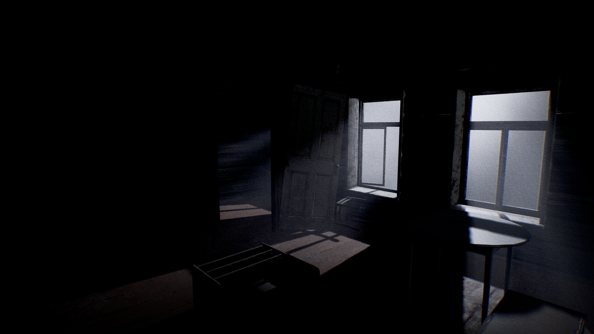 White Silence official in-game screenshot 1